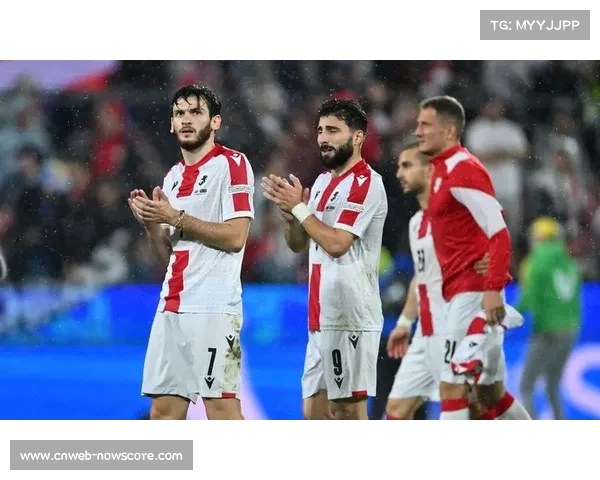 格鲁吉亚队史首进欧洲杯八强，马穆凯拉什维利称弱者更有斗志