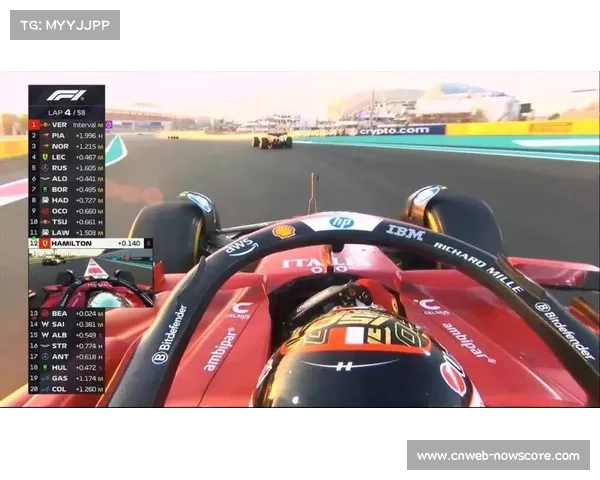 诺里斯加冕F1车手总冠军，维斯塔潘收官站夺冠